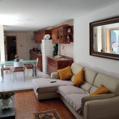 2 bedrooms appartement with terrace and wifi at Vila do Conde 5 km away from the beach