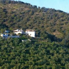 6 bedrooms house with shared pool jacuzzi and wifi at Montefrio