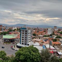 Lujoso y Moderno Departamento Stadium