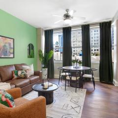 Spacious Modern Condos near French Quarter