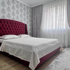 Уютная квартира у Алматы Арены 95-22