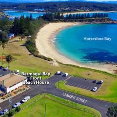 Bermagui Bay Front Beach House