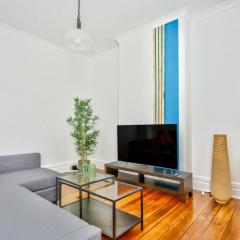 Family Friendly 3 Bedroom House Glebe 2 E-Bikes Included