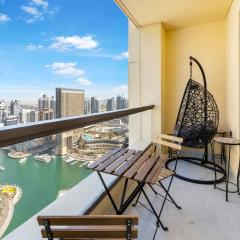 FAM Living - Stunning 2 Bedroom Home In JBR