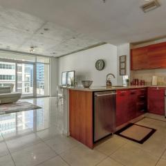 City Condo in Midtown Wynwood with pool and parking