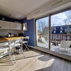Appartement charmant bord de mer