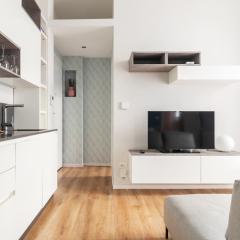 Nuovo Bilocale appena ristrutturato vicino Darsena