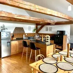 Rodinné apartmány Angelika