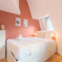 Lille center equipped studio