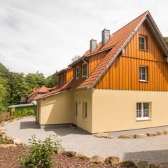 Ferienhäuser Ilsestein Doppelhaus, 100 qm 3 Schlafzimmer