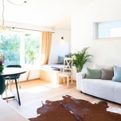 Exklusives Design-Apartment & Sauna
