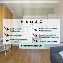 Hamac Suites - Monplaisir fully equipped studio-2p