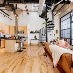 TWO Astonishing Adler Loft by CozySuites