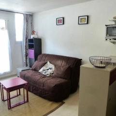 Résidence Europe - Appartement avec WIFI dans le centre de Barèges MAE-8294