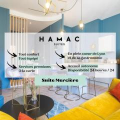Hamac Suites - Le Mercière - Centre Lyon II -6pers