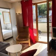 Résidence Bois De Marie - Appartement avec garage et WIFI, proche du centre de Barèges MAE-8724