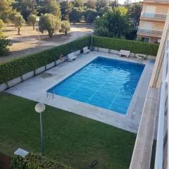 Magnífico piso al lado de playa