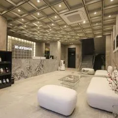 에이치에비뉴 상무점