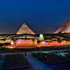Welcome Pyramids Hotel