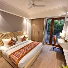Hotel South Ex Residency - South Ex near AIIMS Delhi - Couple Friendly