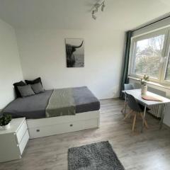 1-Raum-Apartment Nähe Hochschule Niederrhein