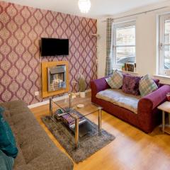 Argyll Apartments - Drimvargie Terrace, Oban