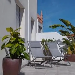 Ático con terraza La Venencia