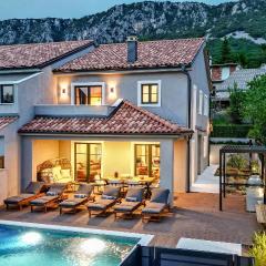 Stunning Home In Bribir With Wifi