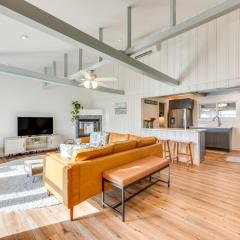 Beautiful Wells Cottage Steps to Moody Beach!