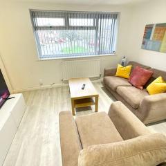 Hazel 1-Bed Flat (3) + Parking