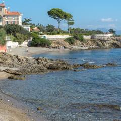 Balcon sur la Méditerranée St Aygulf centre, 4 couchages