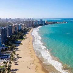 Beachfront Luxury Apartment