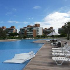 Apartamento Térreo no Catu Lake Resort Aquiraz