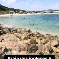 Casa praia do santinho