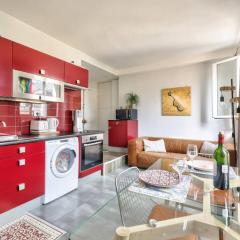 Résidor- Beautiful apartment in the heart of Paris