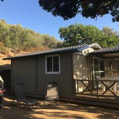 Chalet cosy à Corbara, vue mer