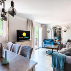 Les Coteaux de Pont Royal en Provence - maeva Home - Maison chaleureuse climatisée 4 pièces 6 personnes - Prestige - super Home MAE-2304