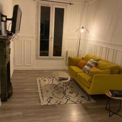 Appartement cosy proche Montmartre