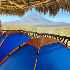 Hostel & Camping Sol Y Luna Ometepe