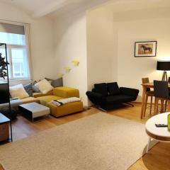 Very cosy and quiet Apartment at Stadtpark