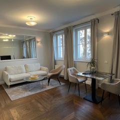 Brand new modern apartment in Old Town Vilnius