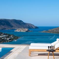 Elounda Bright Villa