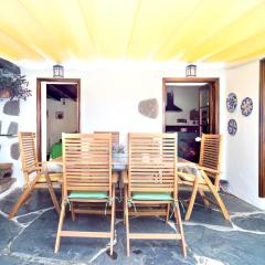 5 bedrooms chalet with wifi at Firgas