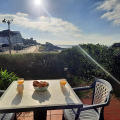 Le Nid d'Océan - Maison cosy avec vue sur mer.