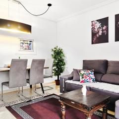 Аcogedor apartamento de dos dormitorios en torrevieja