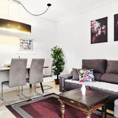 Аcogedor apartamento de dos dormitorios en torrevieja