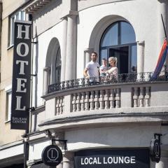 Hotel Balkan Centar