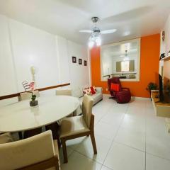 apartamento no centro Guarapari com garagem!