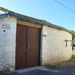 Maison de 2 chambres a Champigny sur Veude