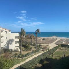 Résidence Les Capitelles - Studio vue sur Mer